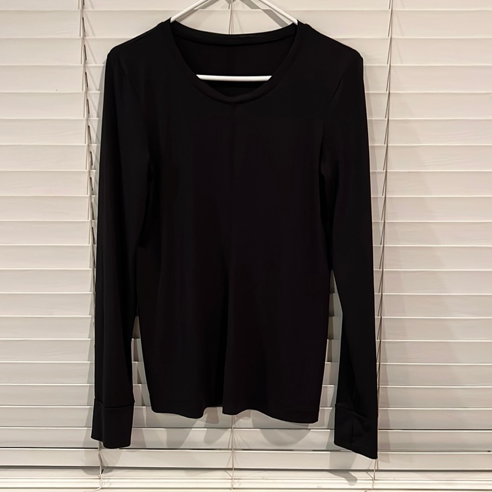 Fabletics workout long sleeve